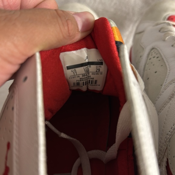 Air Jordan 7 Retro Hare - Picture 7 of 8